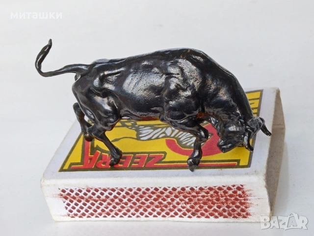 Бик, снимка 6 - Колекции - 54223081