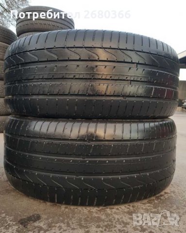 Летни гуми 275/45/21 PIRELLI 