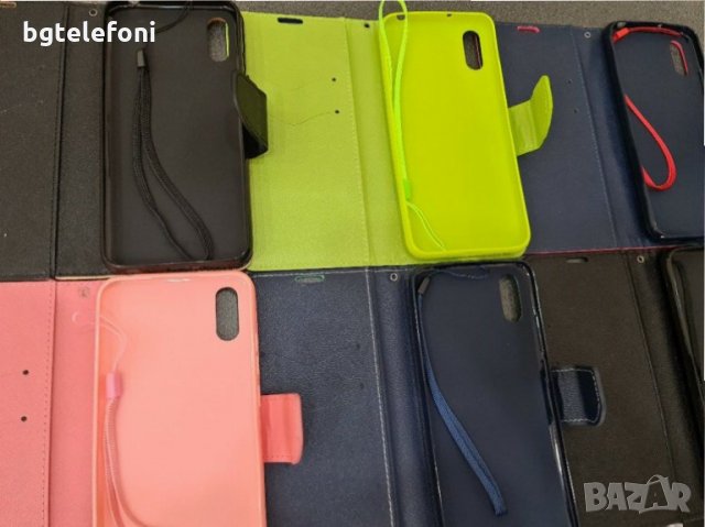 Xiaomi Redmi 9A , 9C , Redmi 10A , 9 ,  Note 9 , Note 9 Pro/Note 9S/ калъф със силиконово легло, снимка 8 - Калъфи, кейсове - 30095695