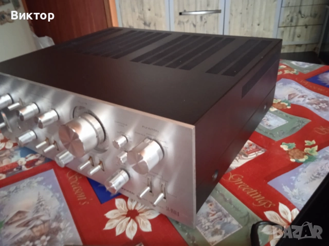 Pioneer SA-9500 II, снимка 7 - Ресийвъри, усилватели, смесителни пултове - 53061645