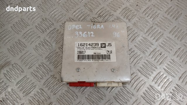 Компютър Opel Tigra 1.4i 1996г.	