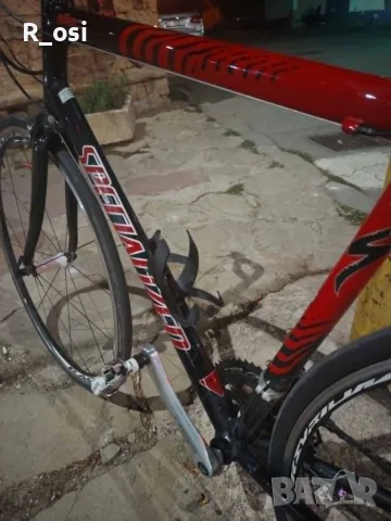 Шосеен велосипед Specialized, снимка 3 - Велосипеди - 55853279