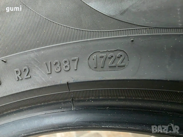 2бр зимни гуми 235/65/17 PIRELLI L04631 , снимка 5 - Гуми и джанти - 53083552