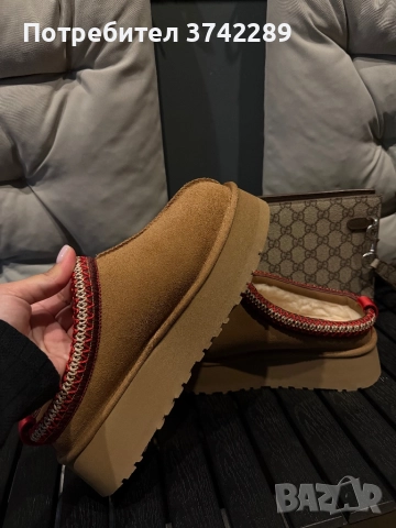 Чисто нови обувки  UGG , снимка 3 - Дамски ежедневни обувки - 52659713