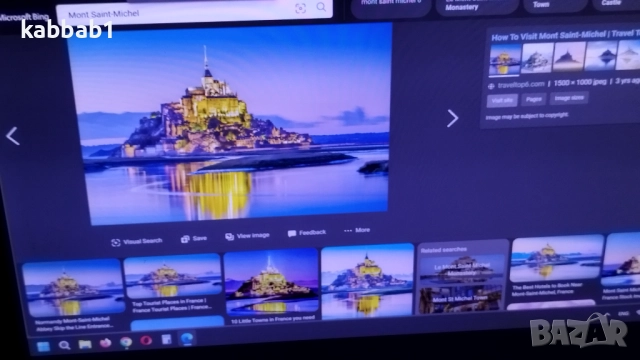 Dell E1913S 19” LCD Monitor - Монитор 19” - 48см, снимка 9 - Монитори - 52900760