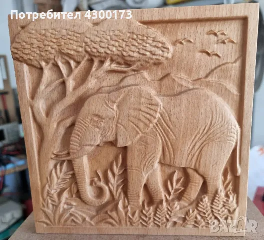 Дърворезби , снимка 5 - Декорация за дома - 47973589