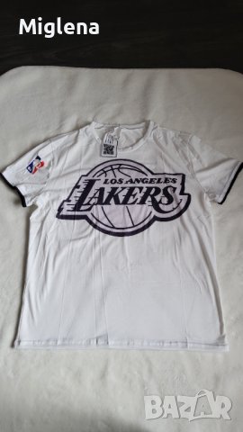 Баскетболен екип  NBA Los Angeles Lakers ,Размер М, снимка 6 - Спортни дрехи, екипи - 44493085