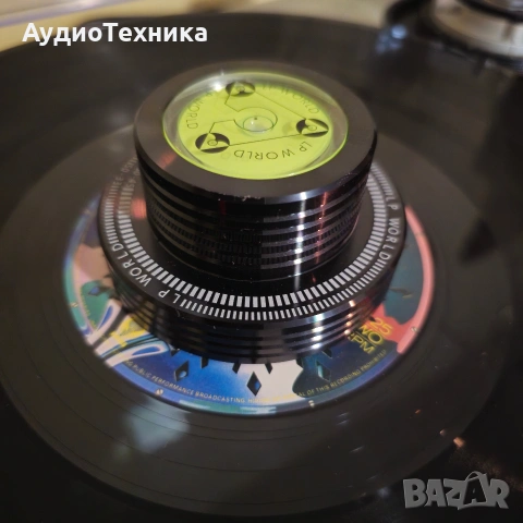 Клампа подобрена версия черна, снимка 4 - Грамофони - 54258582
