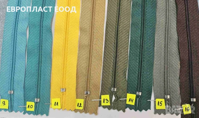 Ципове - неделими 20 см, 35 см,45 см, снимка 15 - Други - 31948907