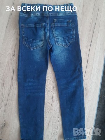 ДЪНКИ, снимка 3 - Детски панталони и дънки - 35219717