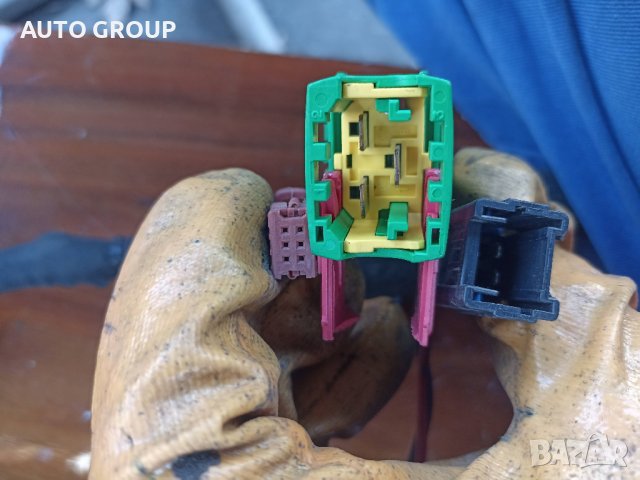 Клеморед и патрон с ключ за Ситроен Ц5 / Citroen C5 , снимка 7 - Части - 39275842