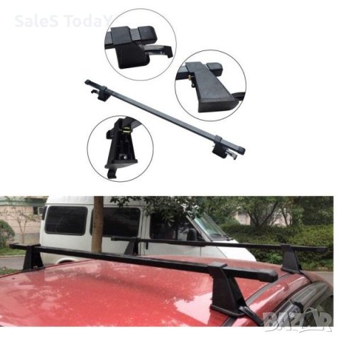 Багажник за МПС 3 модела Седан/Комби/Сув/Ван/Дип, снимка 5 - Аксесоари и консумативи - 31947299