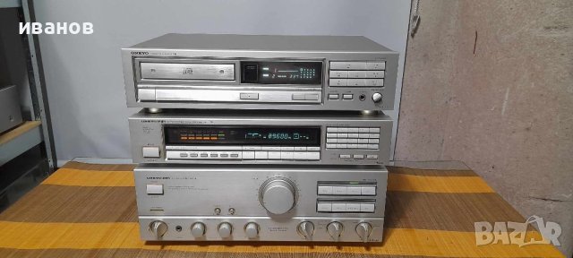 Onkyo Integra, снимка 2 - Аудиосистеми - 42138044