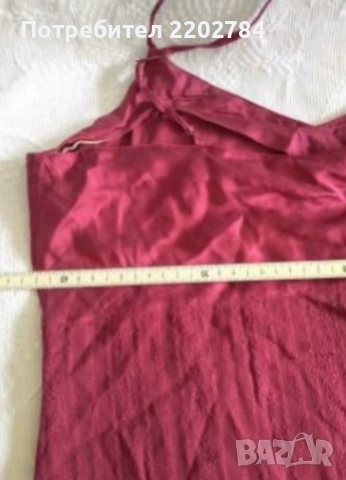 Нощница естествена коприна, снимка 17 - Нощници - 32712363