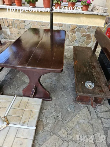 маси с две пешки