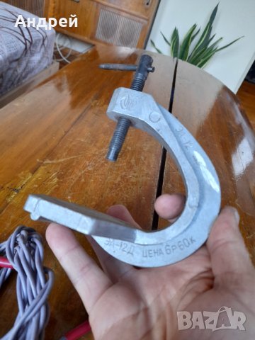 Стара топла стяга за гуми, снимка 5 - Антикварни и старинни предмети - 42058815