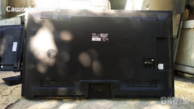 Panasonic TX-50AW304 със счупена матрица ,17MB95M ,17IPS20 ,VES500UNDC-2D-N01 ,Innolux V500HJ1-XCME1, снимка 2 - Части и Платки - 38516862