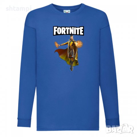 Детска тениска  Фортнайт Fortnite Dr Strange Vivid Игра,Подарък,Изненада,, снимка 11 - Детски тениски и потници - 36881330
