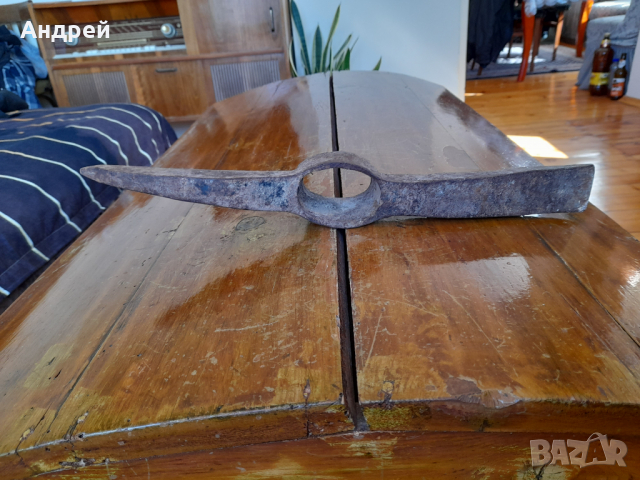 Стара кирка,казма #2, снимка 5 - Други ценни предмети - 36531984