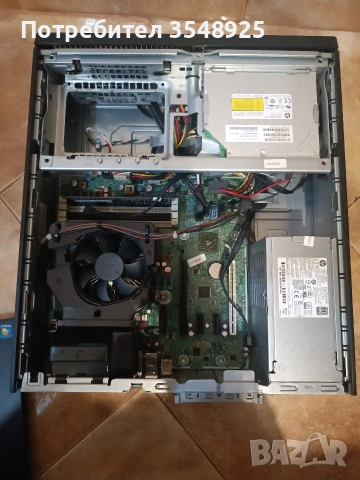 Компютър HP Elite Desk 705 G2 SFF, снимка 10 - Работни компютри - 53305695