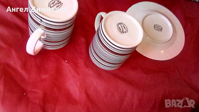 Висококачествен порцелан Мигра нови , снимка 3 - Колекции - 37208419