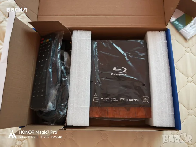 ретро dvd player, снимка 9 - Плейъри, домашно кино, прожектори - 55848597