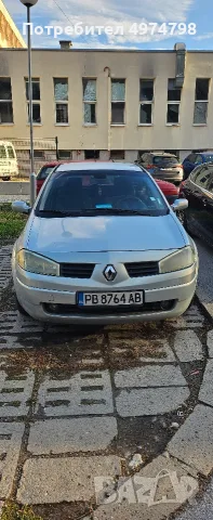 Renault Megane 1.9 dci