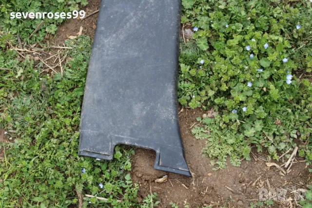 Пластмаса Фиат Панда 3 1.3D 2012-2022 Fiat Panda 3 4врати 735490489, снимка 3 - Части - 49669103