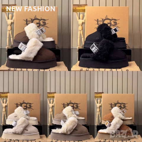 Дамски Чехли - 36 -41✨UGG