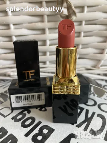 Червило Tom Ford, Chanel, Dior, снимка 6 - Декоративна козметика - 48058850