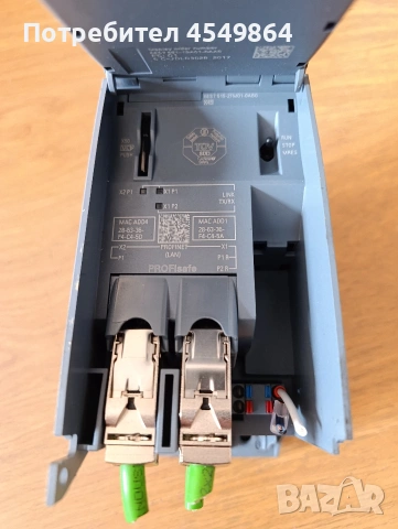 Siemens SIMATIC S7-1500 Operator Panel., снимка 2 - Друга електроника - 53927093