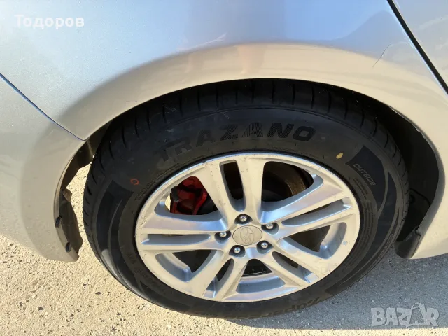 субару impreza 1.5, снимка 9 - Автомобили и джипове - 56417161