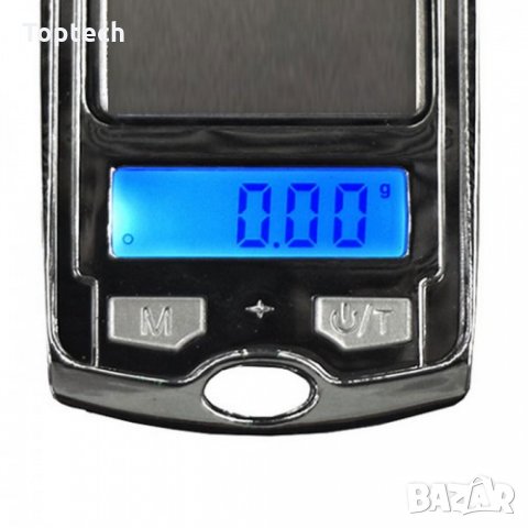 Мини електронна везна ключодържател -джобен мащаб за бижута, снимка 3 - Везни - 30218128