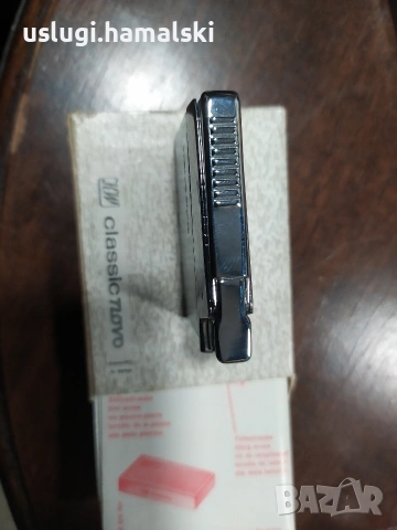 Стара запалка 1, снимка 2 - Антикварни и старинни предмети - 54281309