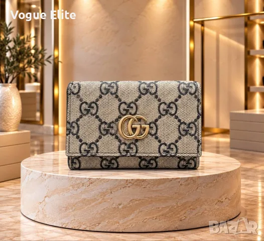 портмонета Louis Vuitton guess coach Gucci , снимка 8 - Портфейли, портмонета - 56222184