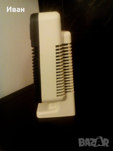 Немска вентилаторна печка духалка EWT 2000w, снимка 5 - Отоплителни печки - 34940968