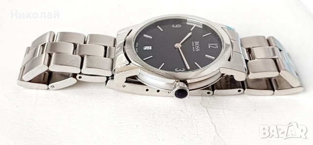 Мъжки ръчен часовник Hugo Boss 1610 , снимка 8 - Мъжки - 53210239