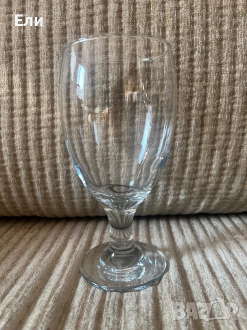 Сет стъклени чаши за бира 6 бр, 590 мл, снимка 2 - Сервизи - 52071977