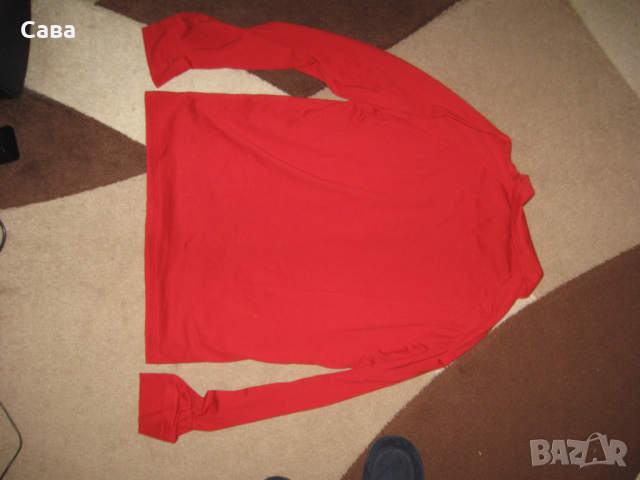 Блуза CALVIN KLEIN   дамска,2ХЛ, снимка 3 - Блузи с дълъг ръкав и пуловери - 36547451