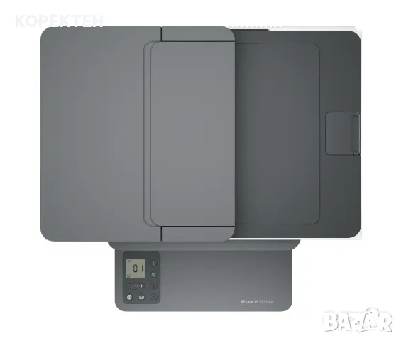 HP LaserJet MFP M234sdne Монохромен Лазерен Принтер Работещ със забележка в скенера, снимка 5 - Принтери, копири, скенери - 56151797