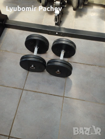 Уреди за фитнес, тежести. ФИТНЕС КЛЕТКА POWER RACK 900, Олимпийски Лост и дискове 127.5 кг, Пейка, снимка 12 - Фитнес уреди - 54189223