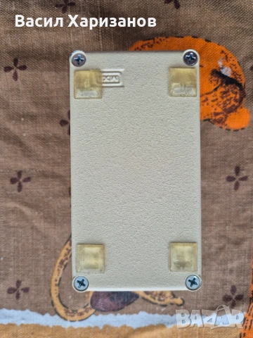 MXR Micro Amp M133, снимка 3 - Китари - 53358348