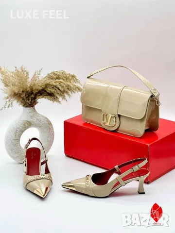 Valentino ⚜️Дамски Чанти , снимка 2 - Чанти - 56108045