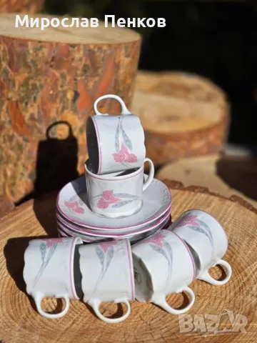 Сервиз за кафе, снимка 1