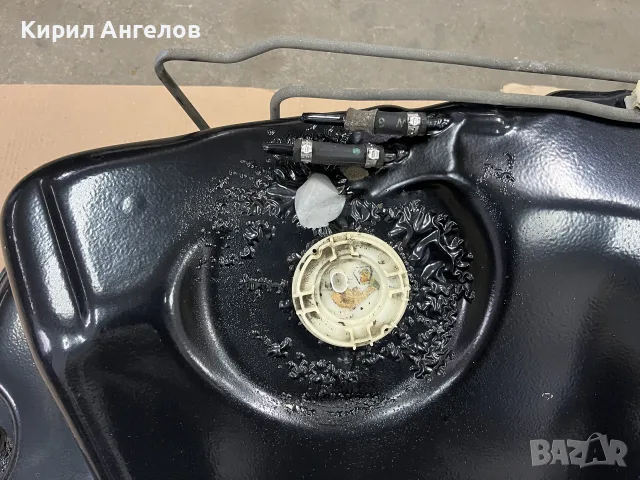 Резервоар от BMW E38 Дизел, снимка 3 - Части - 56509929