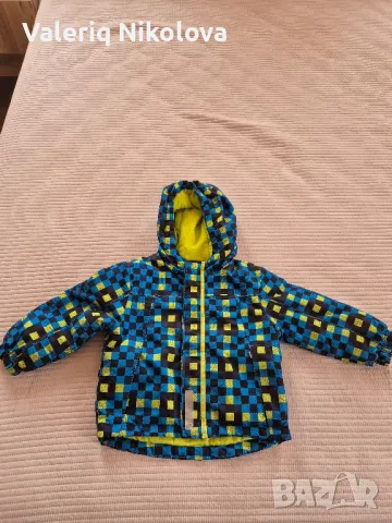 Детско зимно ски яке 86/92см.