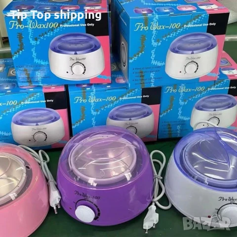 Професионален нагревател за кола маска Spa pro-wax100 и восък 