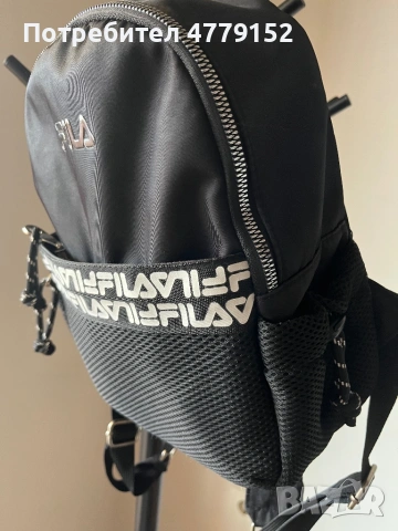 Дамска раница FILA, снимка 2 - Чанти - 53994487
