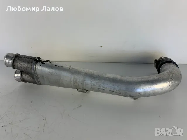 Турбо тръба Vw Touareg (02-10)г. 3.0 TDI v6 7L6145941C, снимка 3 - Части - 50148767