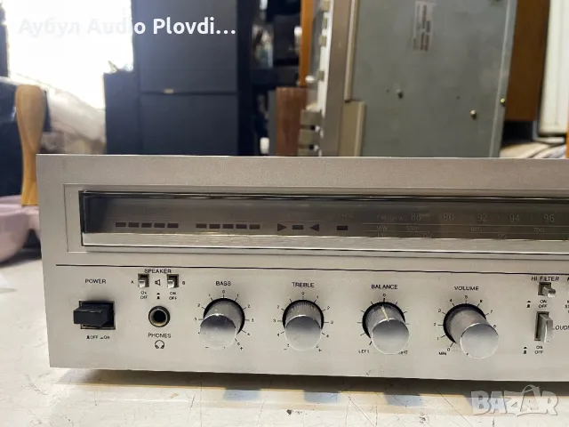 Aiwa AX-7700E Receiver Усилвател, снимка 5 - Ресийвъри, усилватели, смесителни пултове - 50211808